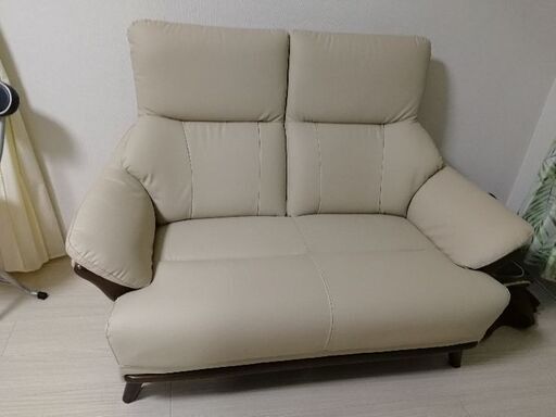 【美品】ソファ\u0026スツール