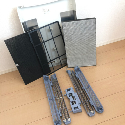 DAIKIN 空気清浄機 除湿 加湿 クリアフォースZ  MCZ70PKS-W