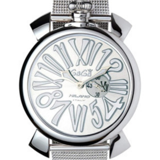 ガガミラノ　腕時計の画像