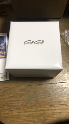 ガガミラノ　腕時計