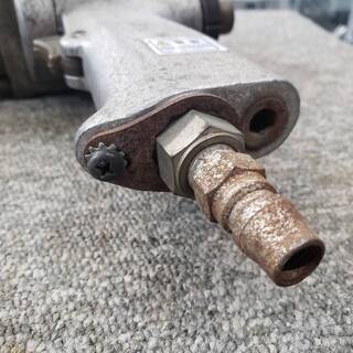 Ｂ45　KAWASAKI エアーインパクト　4800R.P.M 動作確認済み　KTP-190P の画像