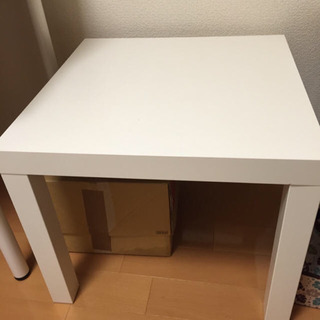 IKEA ローテーブル　正方形