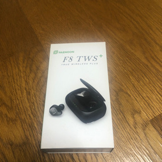 完全ワイヤレスイヤフォン