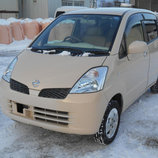 モコ！3.3万キロ！車検満タン渡し！コミコミ価格！