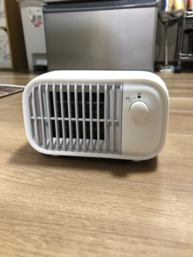 小さなヒーター