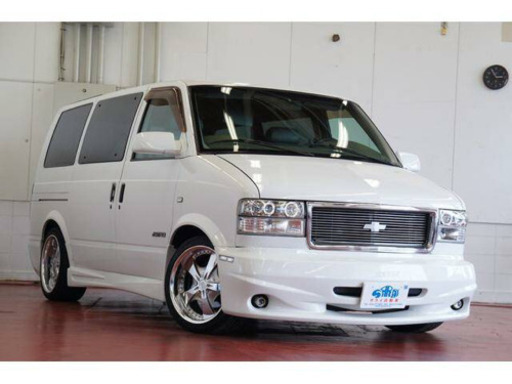 ⭐️シボレーアストロのパーツ