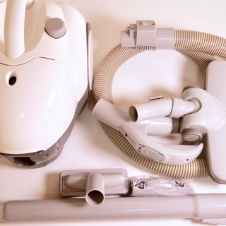【ニトリ】掃除機　紙パック式クリーナー(DV-9188)の画像