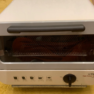 タイガーオーブントースター　1000W