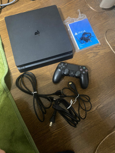 PS4  本体 500GB