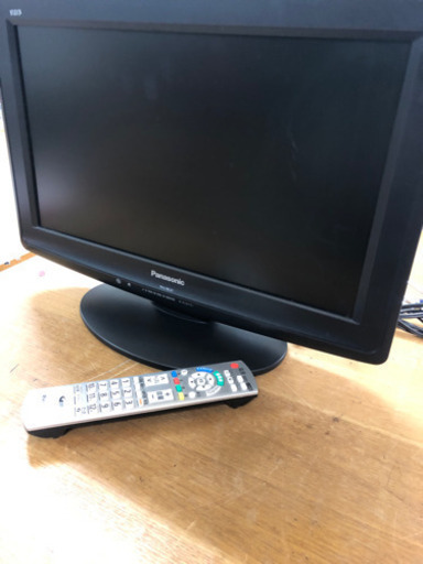 Panasonic パナソニック　TH-L19C21-K 2011年製