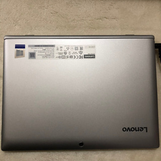 [Lenovo]ideapad Miix 320 80XF0007JP タブレットパソコンの画像