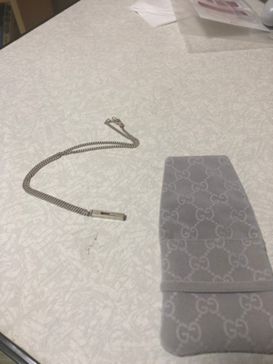 GUCCI グッチ　ネックレス　アクセサリー