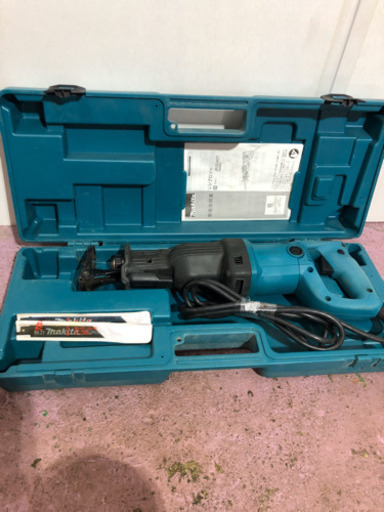 ⬛︎⬛︎マキタ  ⬛︎レシプロソース、綺麗、替刃2本付