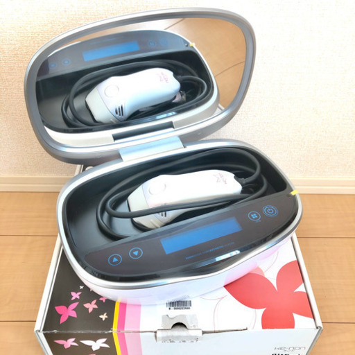 ke-non ケノン 5.0 家庭用脱毛器 パールホワイト