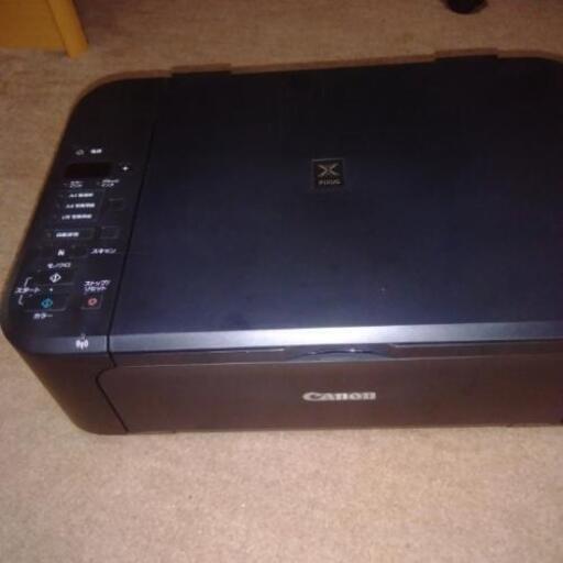 CANON プリンター  MG3230 中古品 コピーもできます