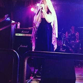 歌わせてくださるバンドさん❁¨̮