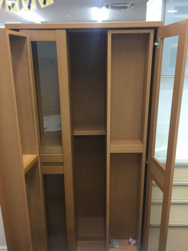【アイランド株式会社】書棚売ります！