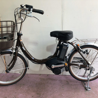 ⬛︎⬛︎⬛︎ヤマハ、電動アシスト自転車、2017年式 変速機、ライト