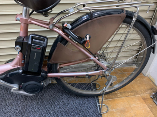 値下げしました！YAMAHA製★電動アシスト自転車★防犯登録料込★！
