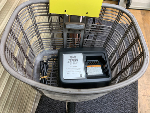 値下げしました！YAMAHA製★電動アシスト自転車★防犯登録料込★！