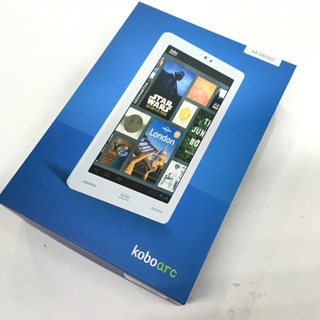 タブレット Kobo Arc 64GB