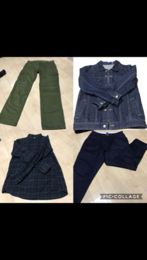 メンズ服23点セット