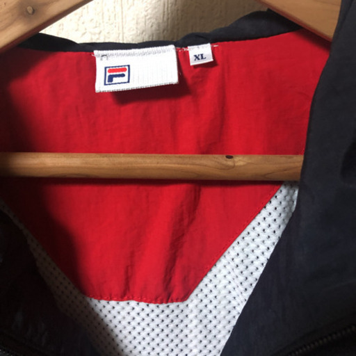 ナイロンジャケット