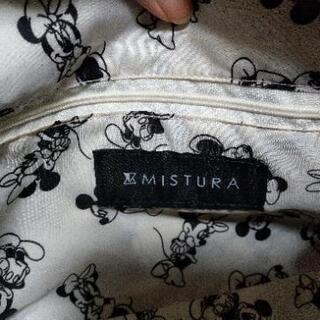 misturaミニトートの画像