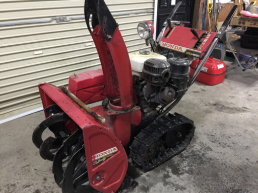 ホンダ 除雪機HS80JS