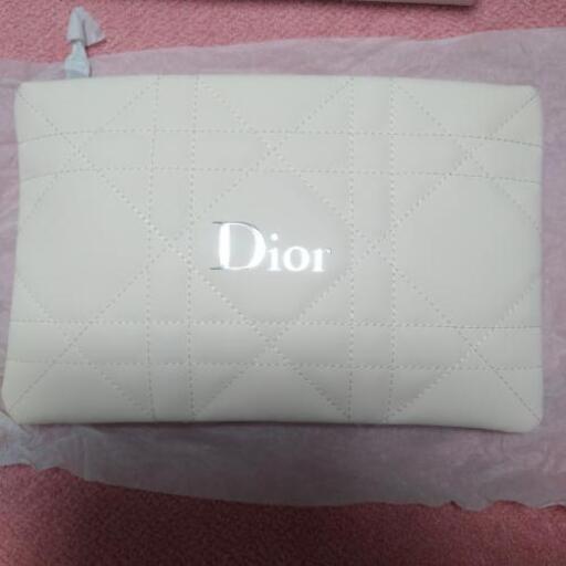 DIORポーチ　新品未使用品