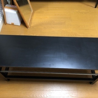 IKEA ローボード　の画像