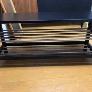 IKEA ローボード　の画像