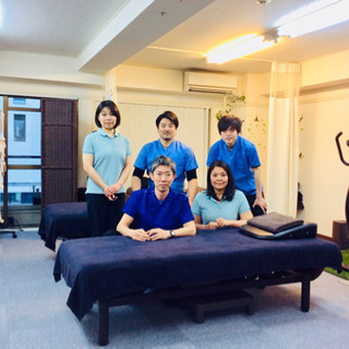 西新宿の店舗でリハビリテーションやトレーニング指導のお仕事！