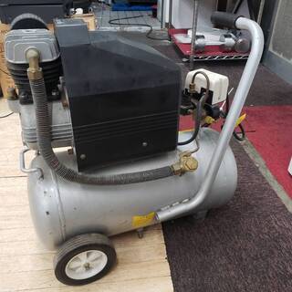 B23　動作確認済み　カード・PayPay利用可能　AIRTEC　エアーコンプレッサー　CP-1500の画像