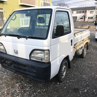 ■宮城県仙台市　■ホンダ H10年式 アクティー　ダンプ不良