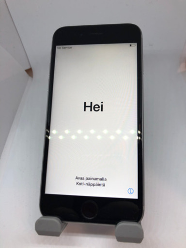 iPhone6s  SIMフリー