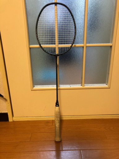 ヨネックス　バドミントンラケット Z force II 3U