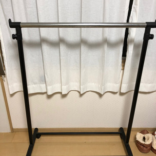 【中古】ハンガーラック