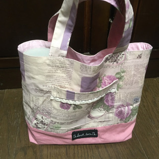 🧸ランチバッグ・JKやOLさんのお弁当に❣️