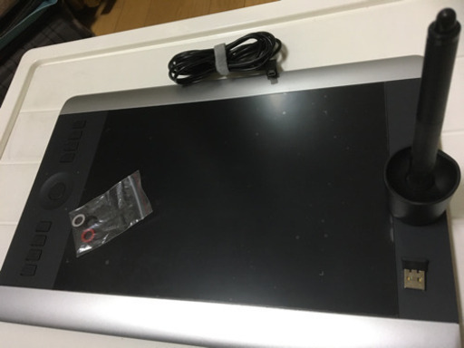 WACOM INTUOS PRO MEDIUM