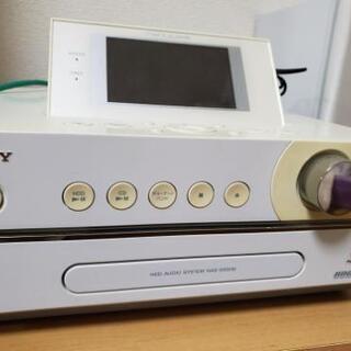 ミニコンポ