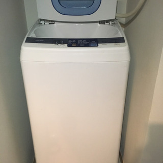 中古洗濯機お譲りします。の画像