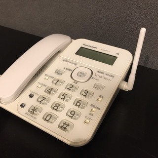 panasonic VE-GD31 子機付き