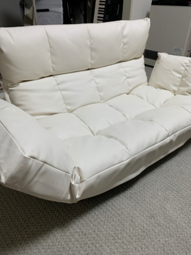 ソファ　使用期間1ヶ月