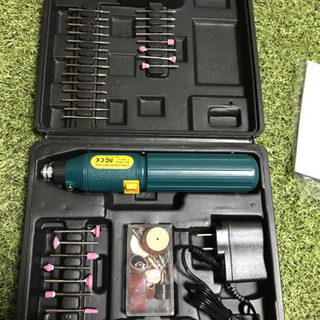 ミニルーター 60点セット 12000RPM高速回転 2000m...