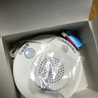 パナソニック  けむり当番　SH28455K 未使用品の画像