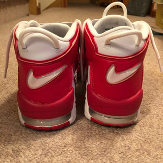NIKE AIR UPTEMPOの画像