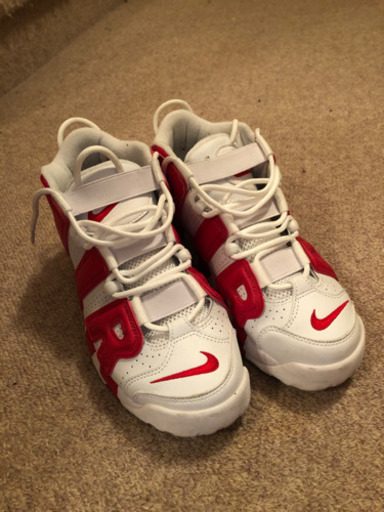 スニーカー NIKE AIR UPTEMPO