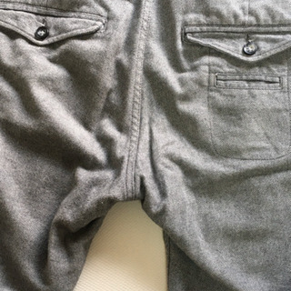 アンリミテッドアビリティーのパンツ　お洒落の画像