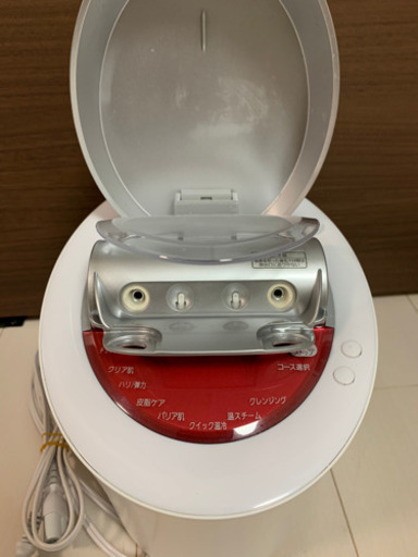 Panasonic ナノケア EH-csa96 スチーマー　美顔器